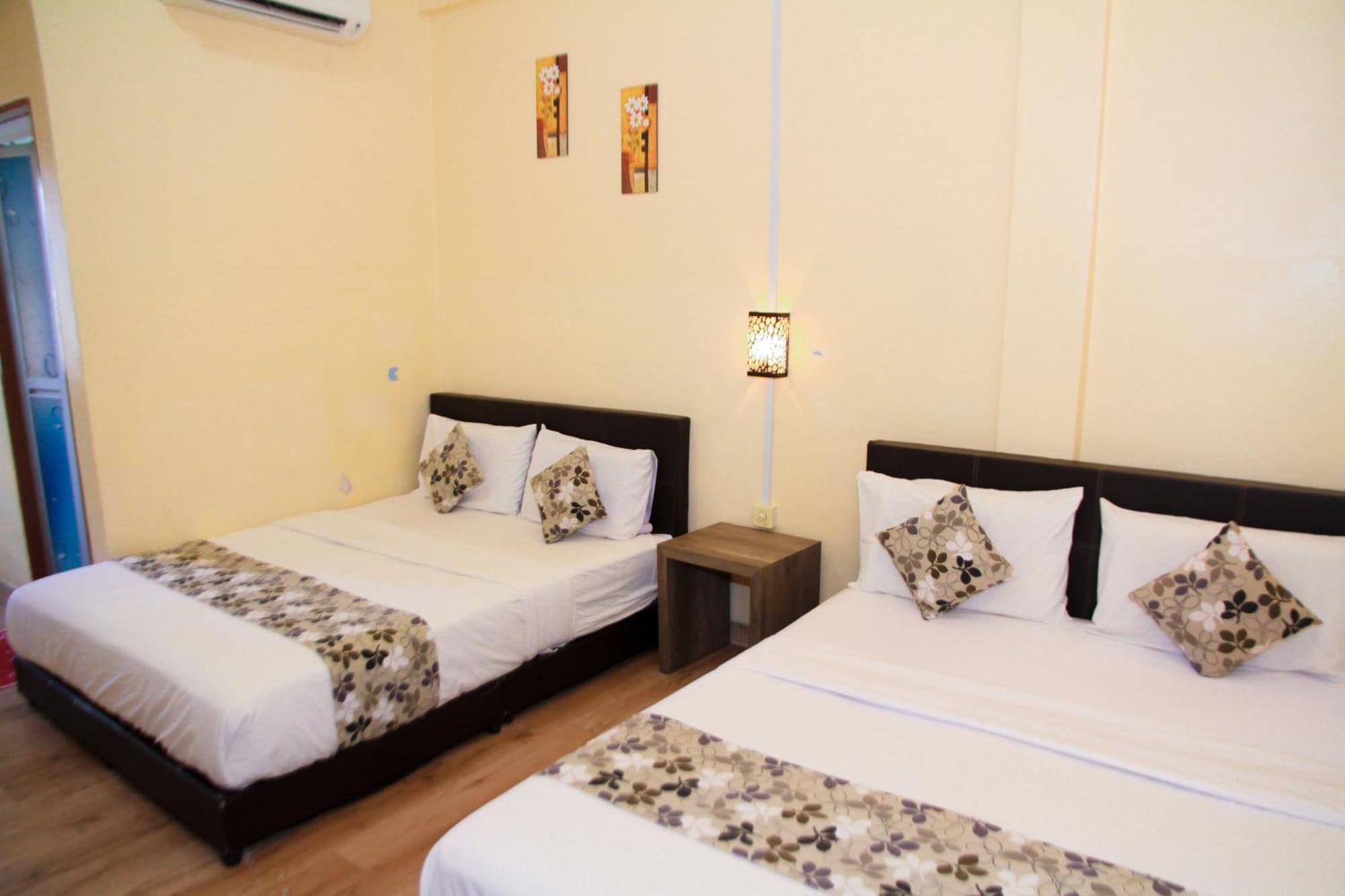 Myra Hotel Mersing Exteriér fotografie