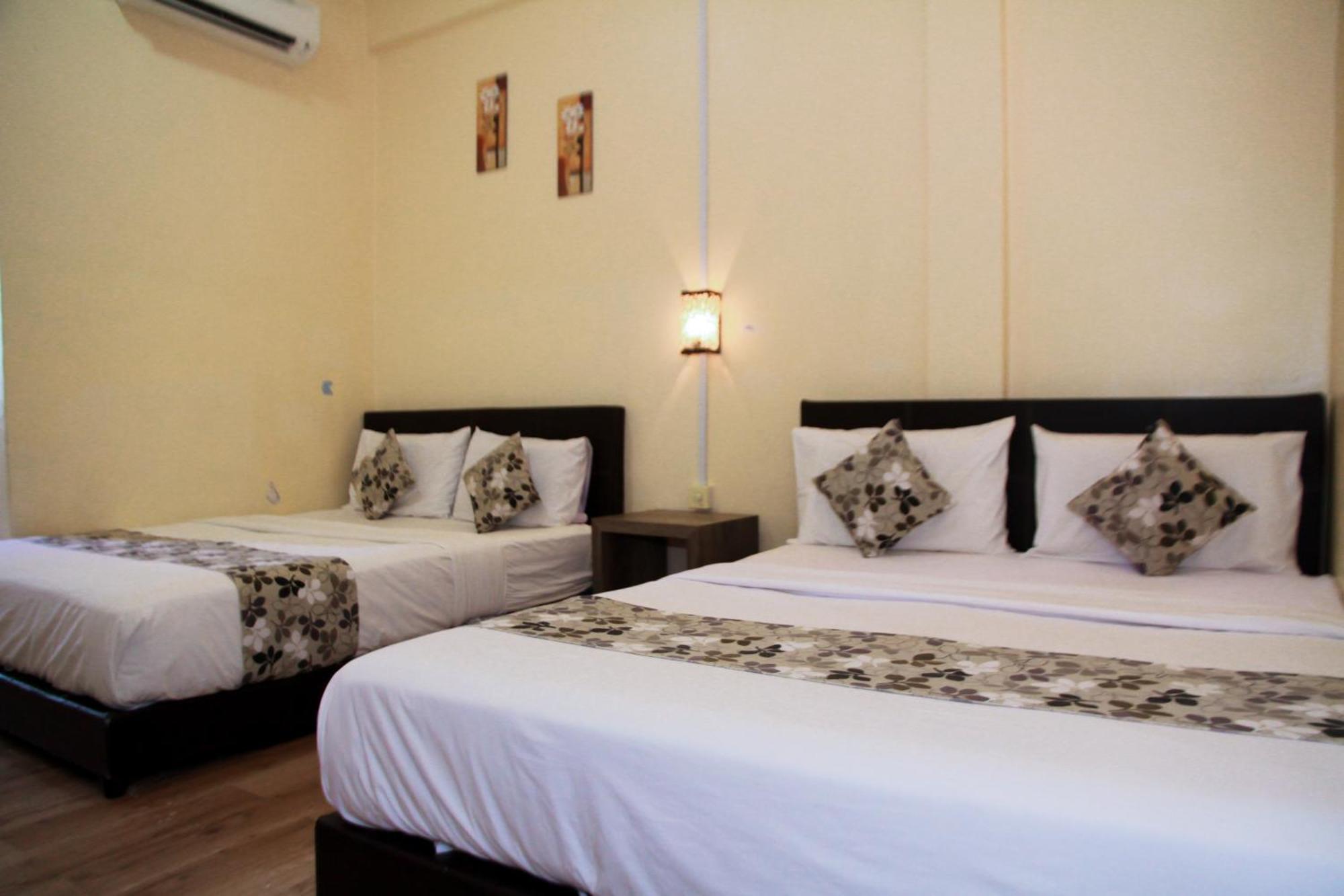 Myra Hotel Mersing Exteriér fotografie