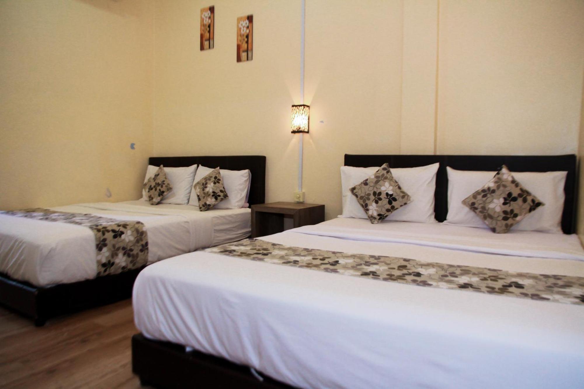 Myra Hotel Mersing Exteriér fotografie