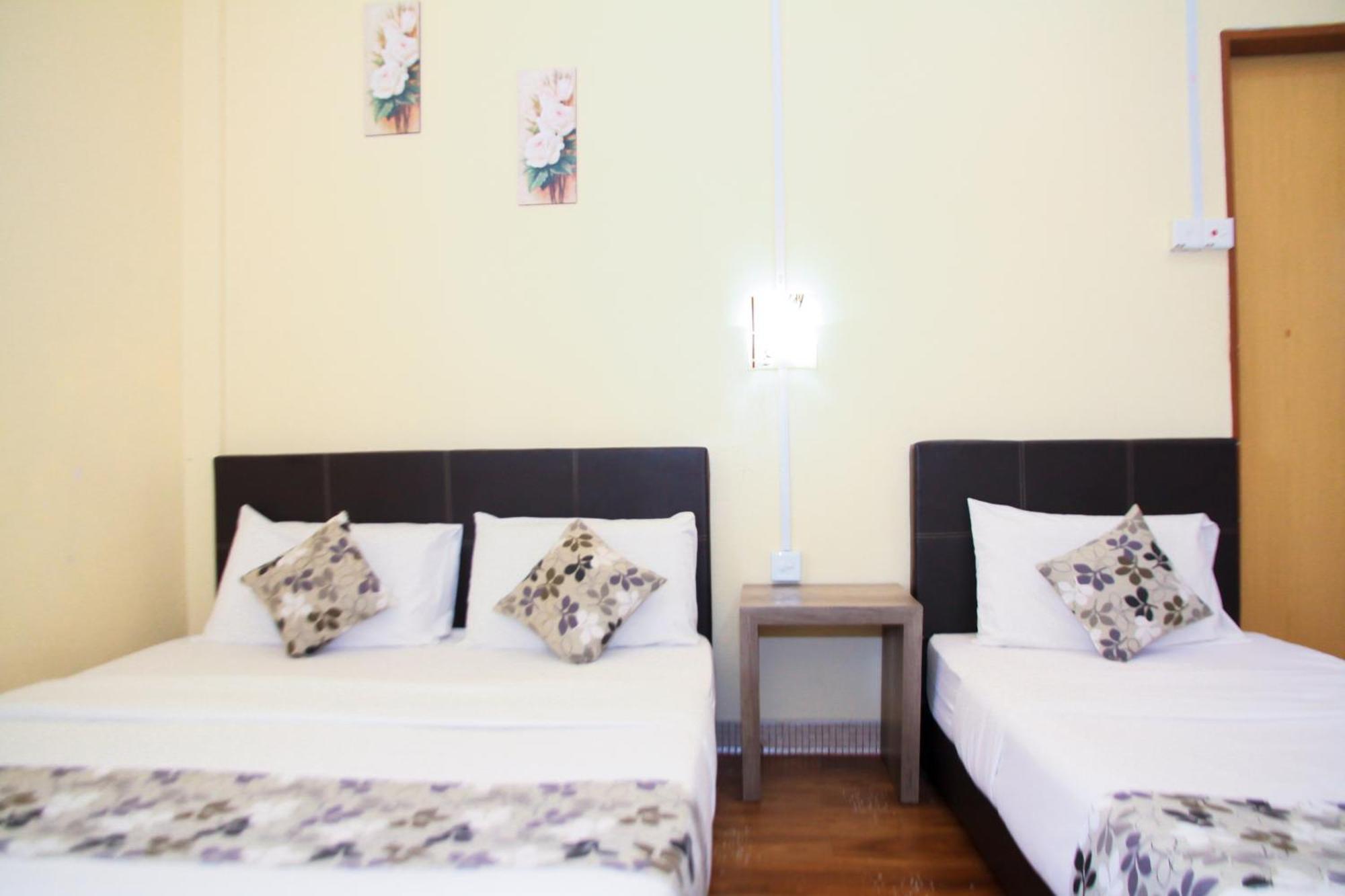 Myra Hotel Mersing Exteriér fotografie