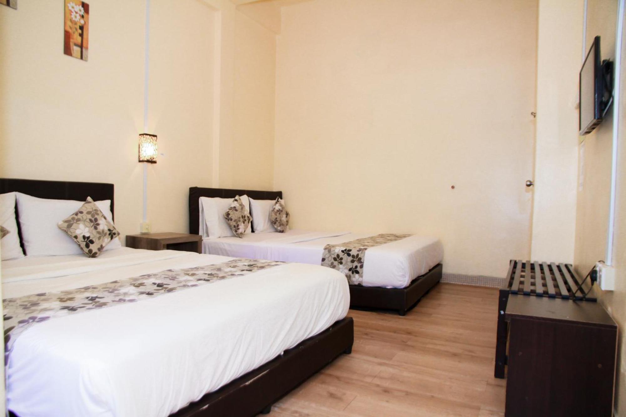 Myra Hotel Mersing Exteriér fotografie