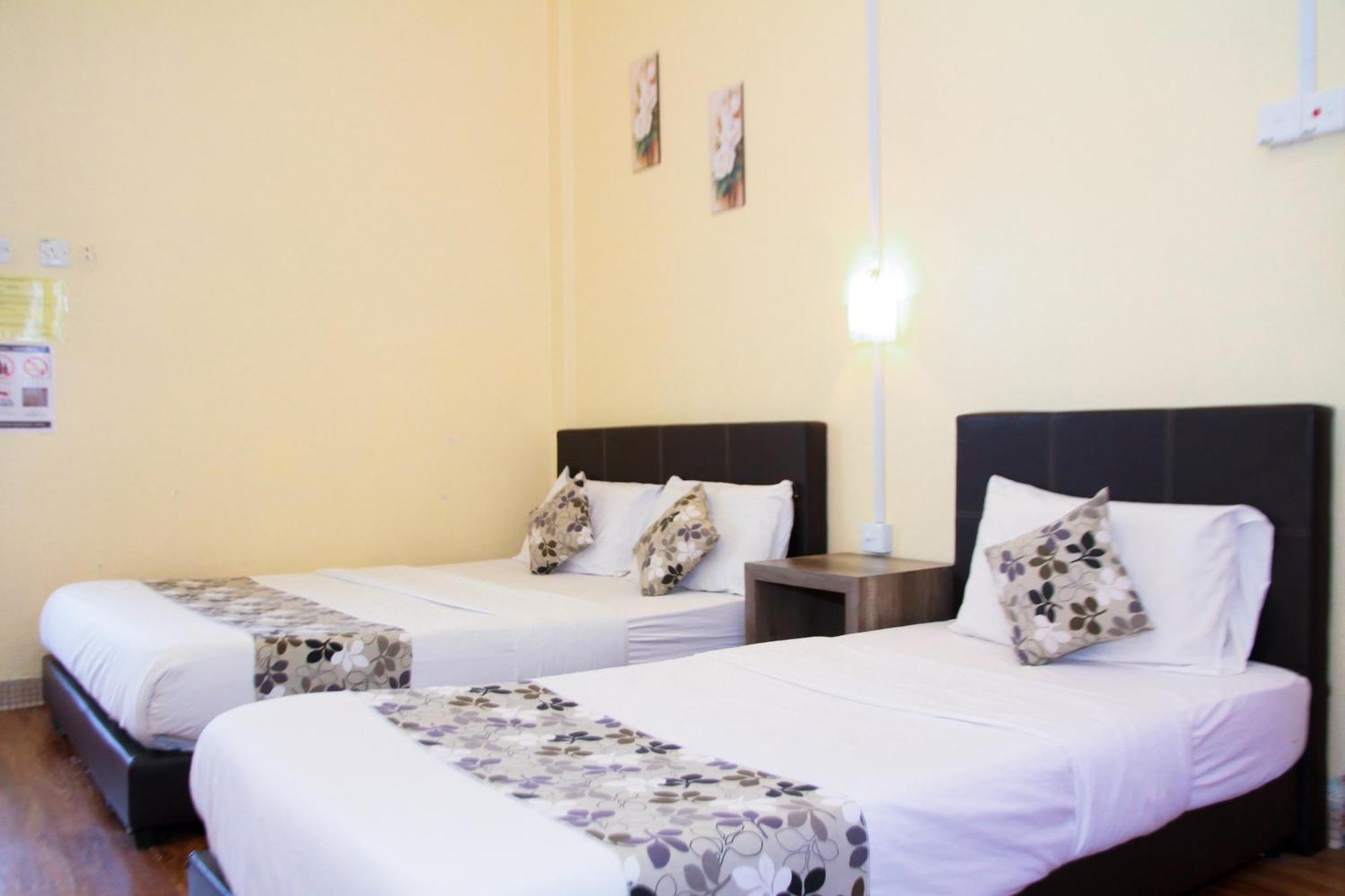 Myra Hotel Mersing Exteriér fotografie