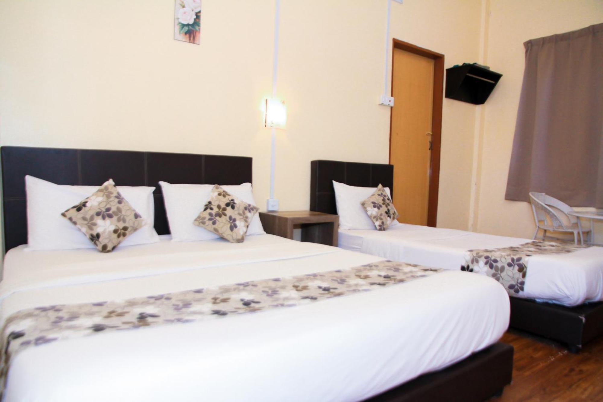Myra Hotel Mersing Exteriér fotografie