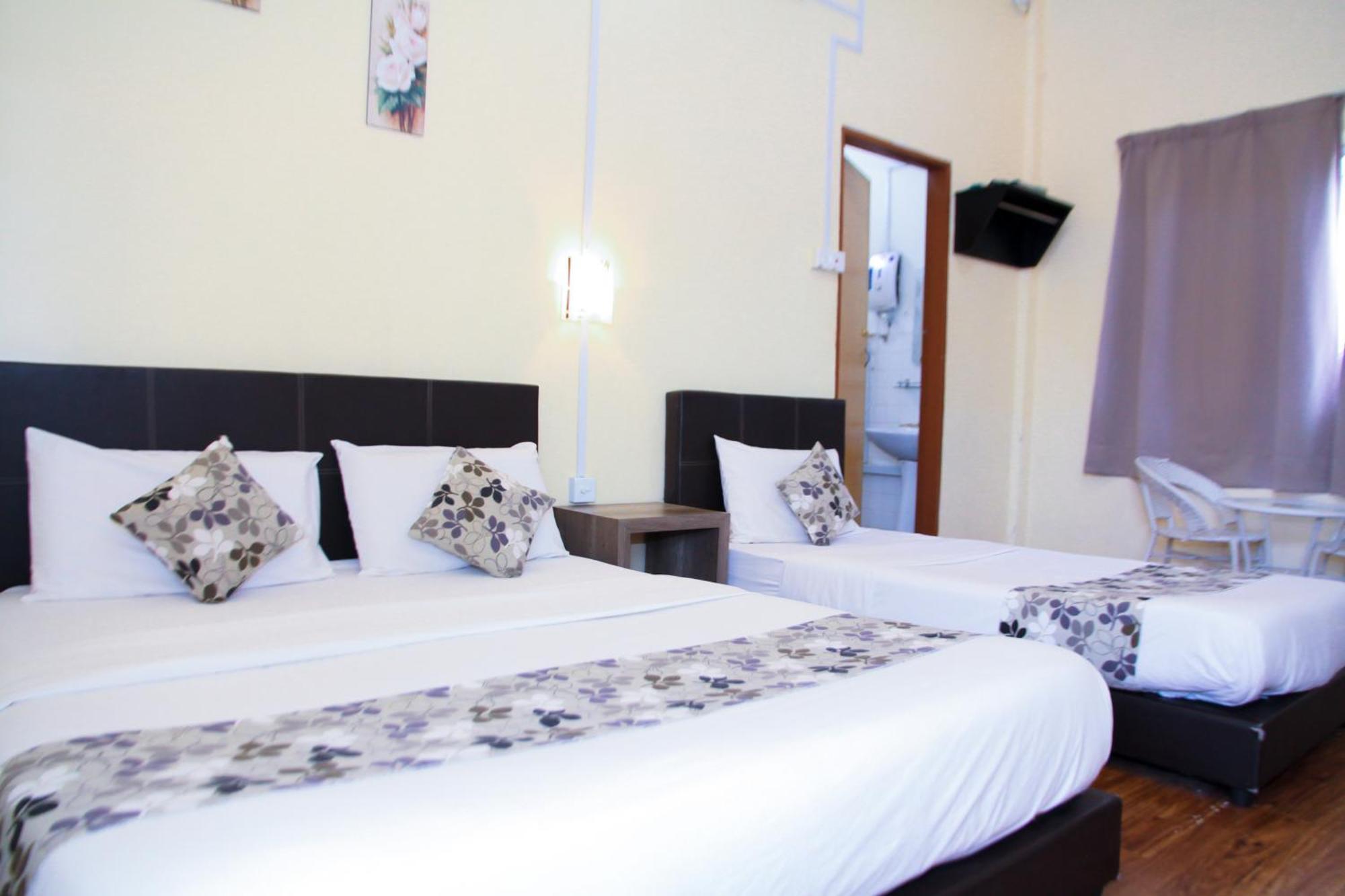 Myra Hotel Mersing Exteriér fotografie