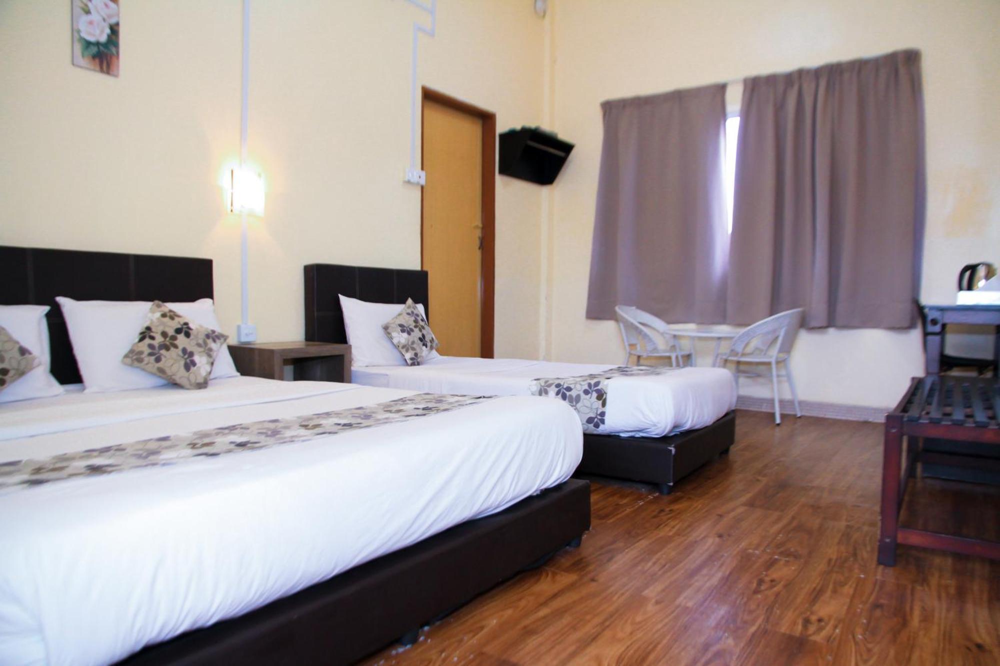Myra Hotel Mersing Exteriér fotografie
