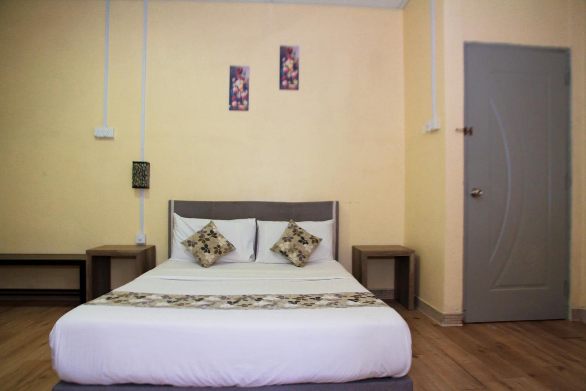 Myra Hotel Mersing Exteriér fotografie