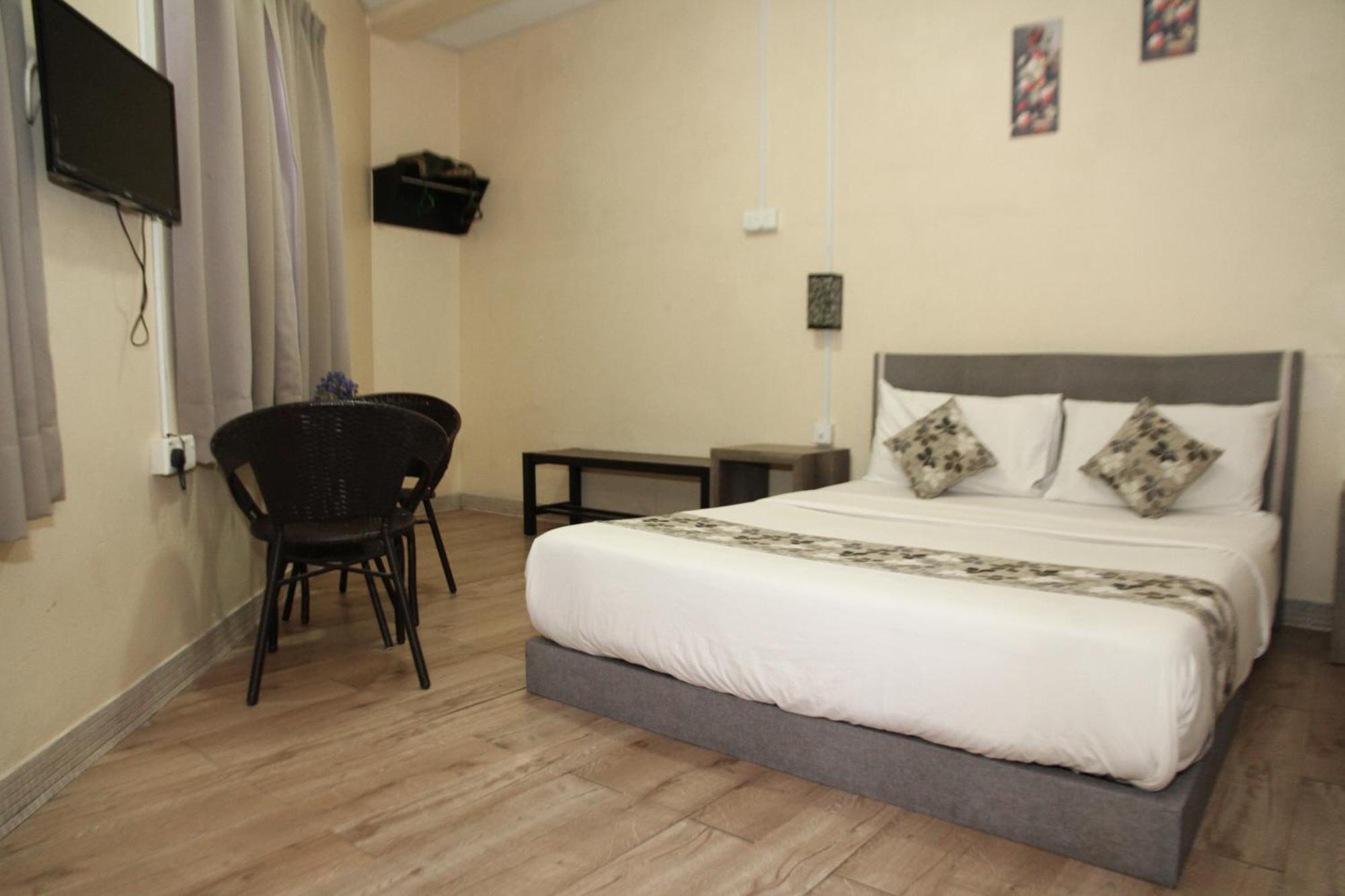 Myra Hotel Mersing Exteriér fotografie