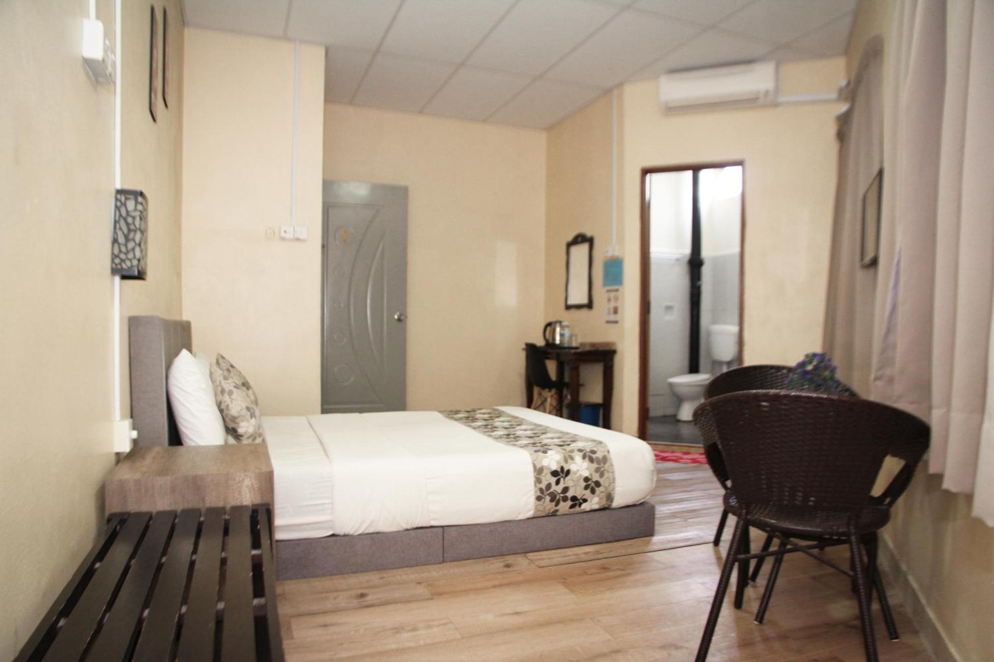 Myra Hotel Mersing Exteriér fotografie