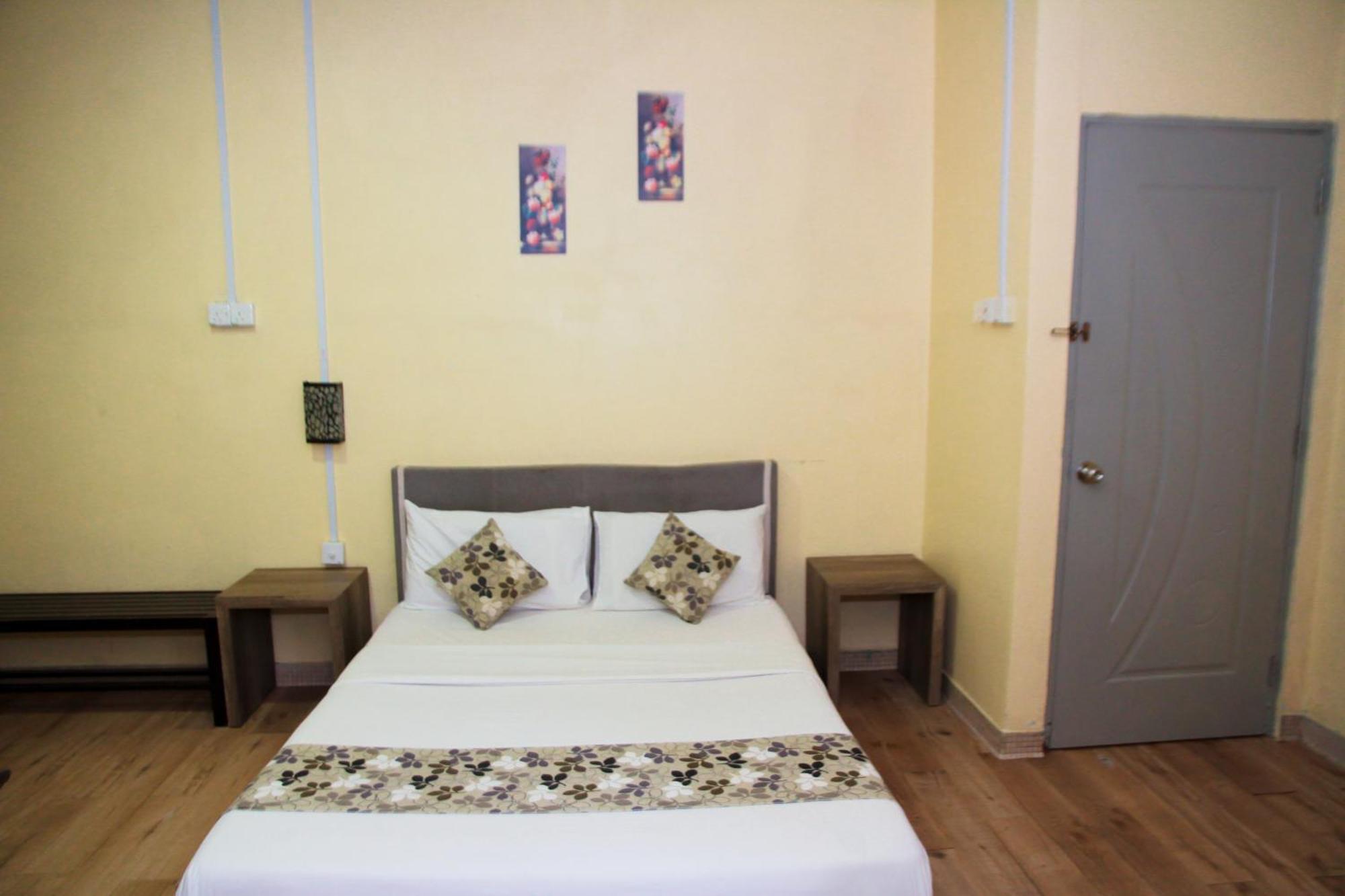 Myra Hotel Mersing Exteriér fotografie