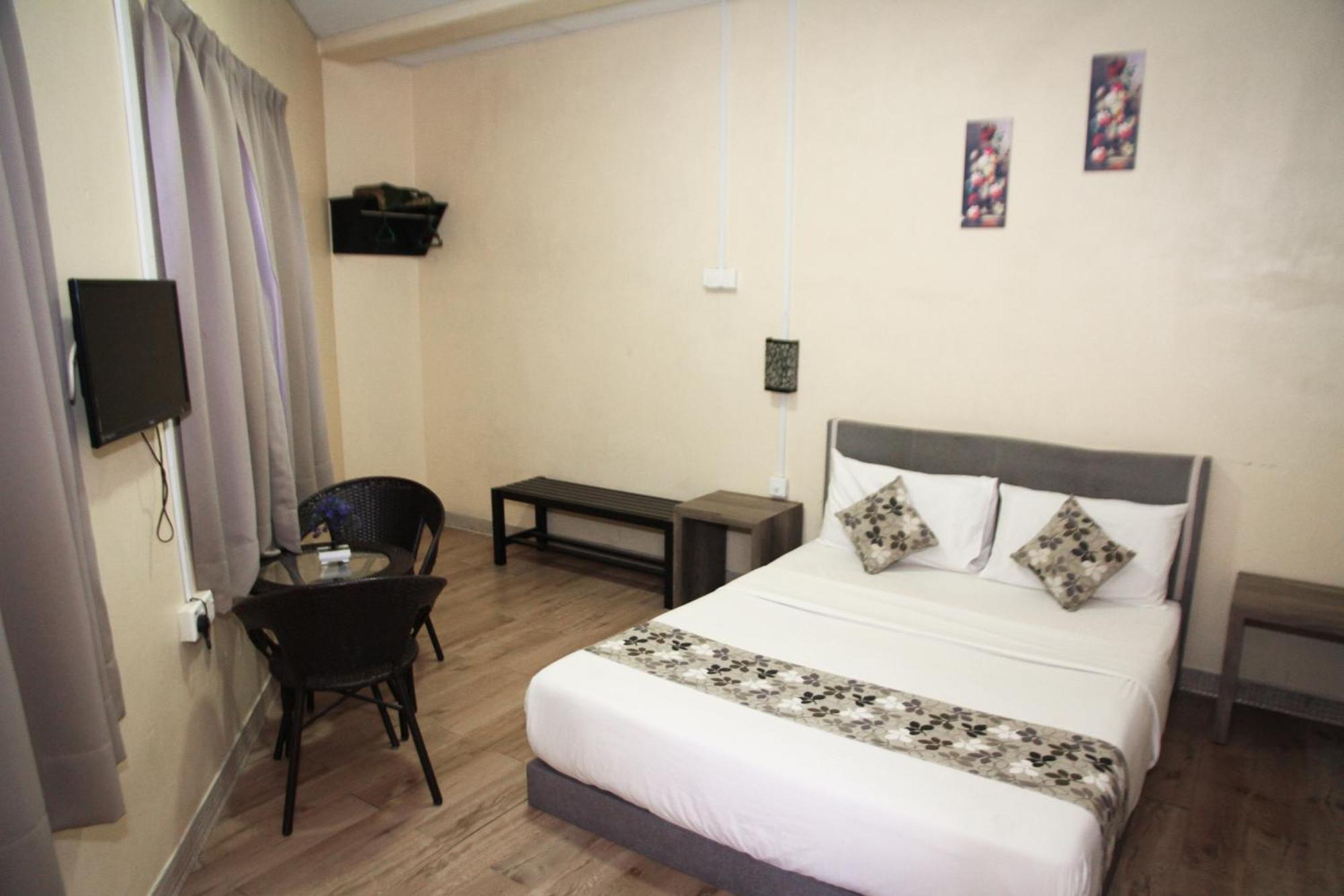 Myra Hotel Mersing Exteriér fotografie