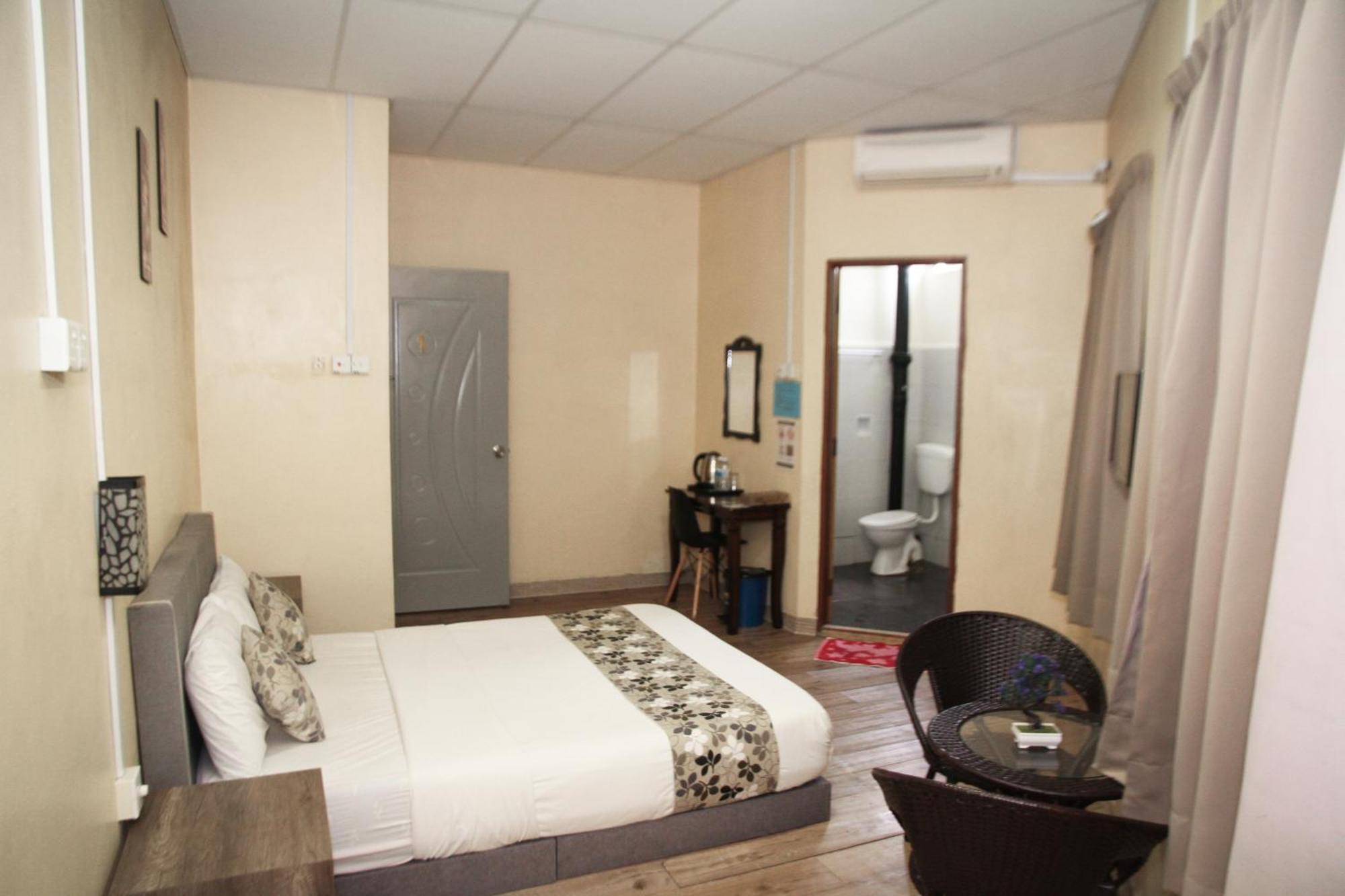 Myra Hotel Mersing Exteriér fotografie