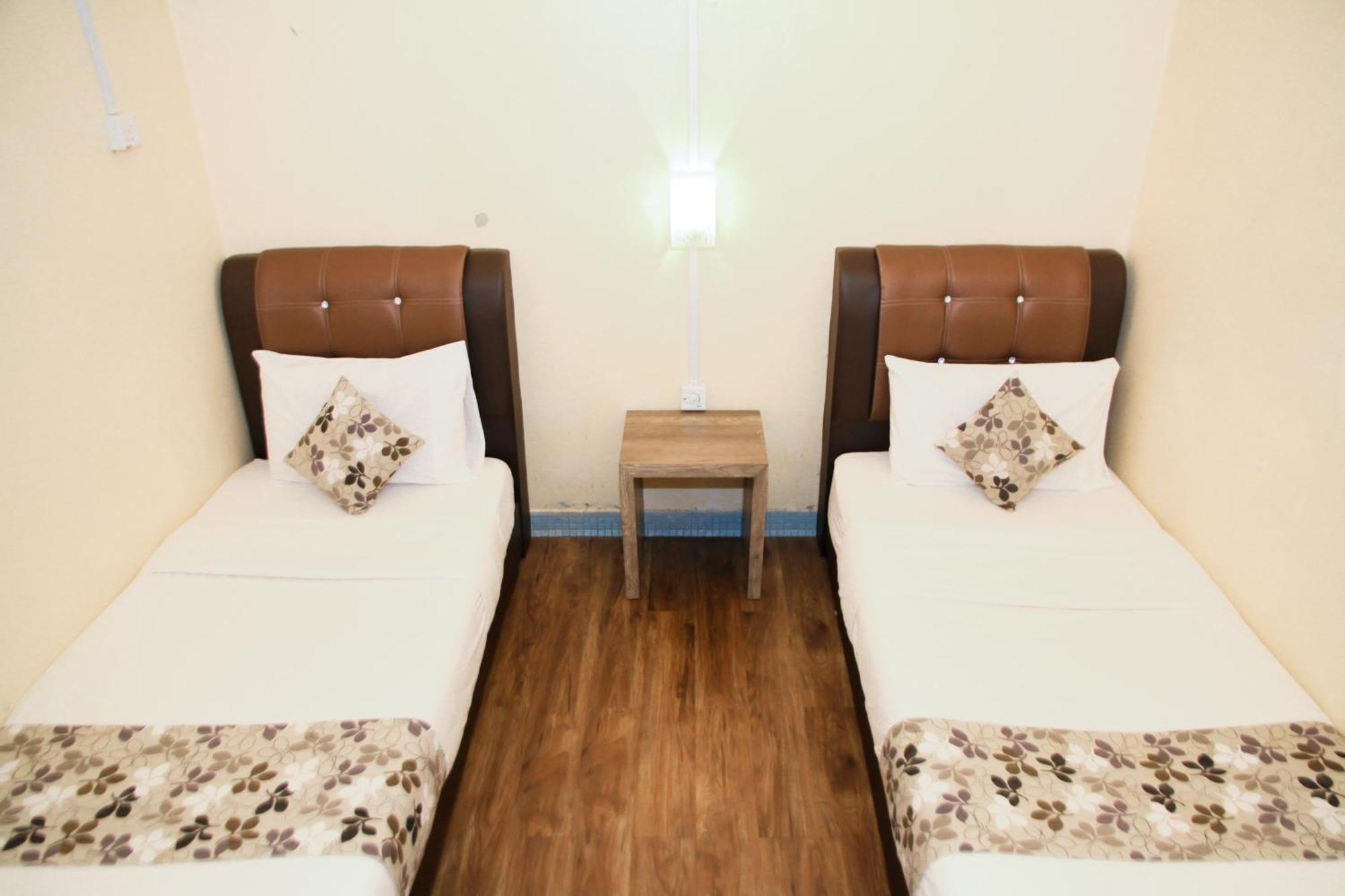 Myra Hotel Mersing Exteriér fotografie